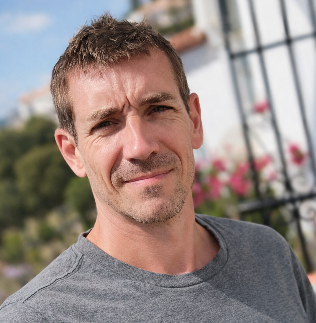 About the Founder: Simon Norman