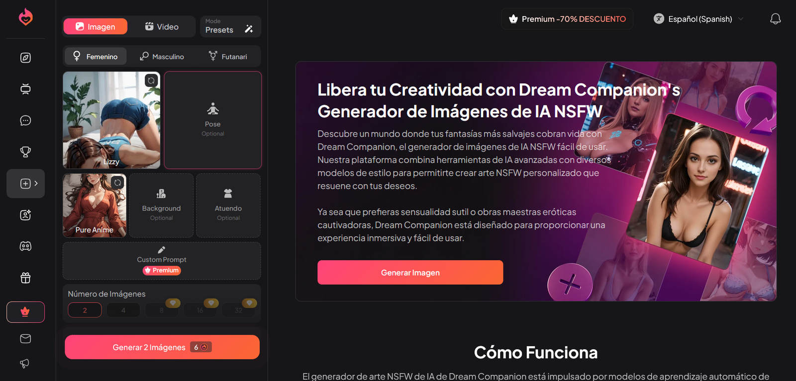 dream companion review